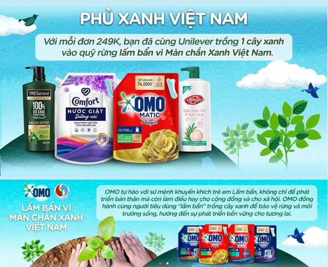 Sắm xanh dễ d&agrave;ng để hướng về tương lai xanh - Ảnh 4.