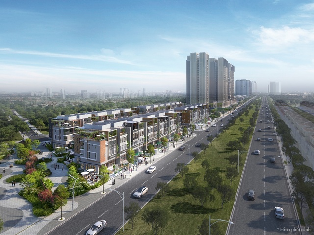 Celesta Avenue -  Điểm sáng thu hút nhà đầu tư tại Nam Sài Gòn - Ảnh 1.