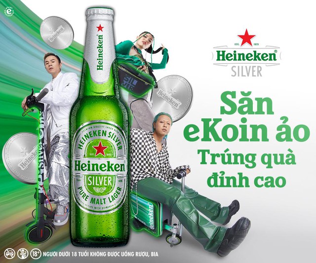 “Bắt tay” với “phù thủy sáng tạo sneakers” hàng đầu thế giới, siêu phẩm Heineken Silver x The Shoe Surgeon dần lộ diện - Ảnh 1.