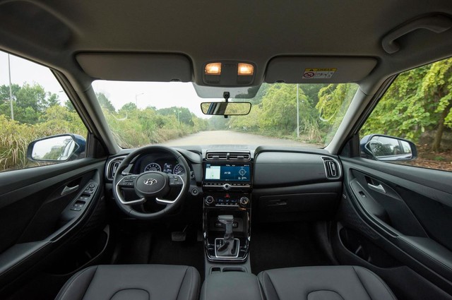 Hyundai An Khánh cung cấp All New Creta 2022 với nhiều ưu đãi tốt - Ảnh 2. Hyundai An Khánh cung cấp All New Creta 2022 với nhiều ưu đãi tốt - Ảnh 2.