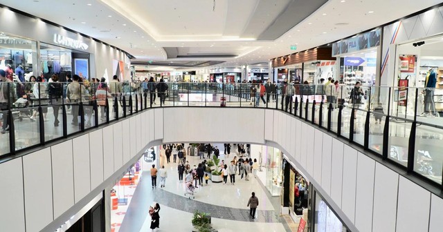 Giá trị của Aeon Mall mang lại sau khi hình thành - Ảnh 2.