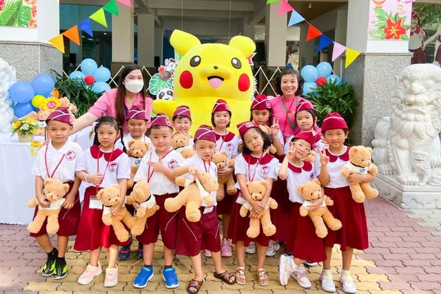 Chọn trường quốc tế phụ huynh cần lưu ý gì? - Ảnh 1.