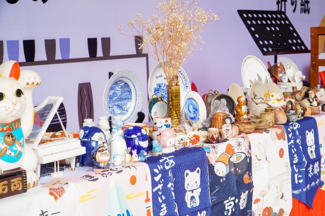Dàn cosplayer “lên đồ” hút hồn tại Lễ hội Văn hóa Nhật Bản “VJIT Matsuri 2022” - Ảnh 6.
