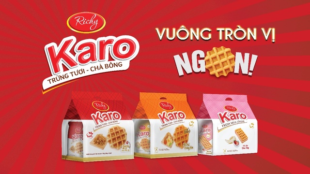 Nhãn hàng Karo ra mắt hương vị mới hấp dẫn người tiêu dùng - Ảnh 2.