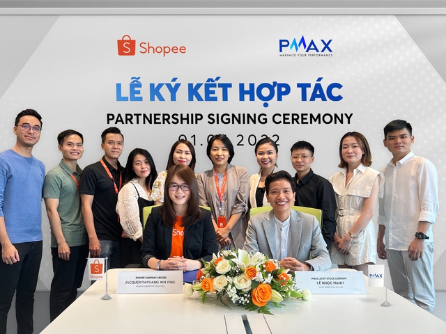 PMAX x Shopee: Hợp tác chiến lược và giải pháp tăng trưởng TMĐT - Ảnh 2.