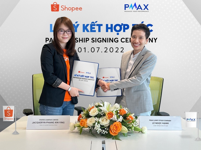 PMAX x Shopee: Hợp tác chiến lược và giải pháp tăng trưởng TMĐT - Ảnh 1.