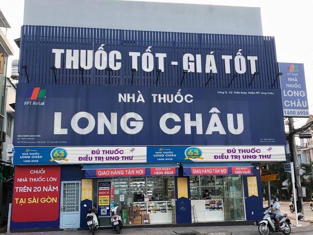 FPT Long Châu thu cũ đổi mới miễn phí 10000 máy đo đường huyết - Ảnh 1.