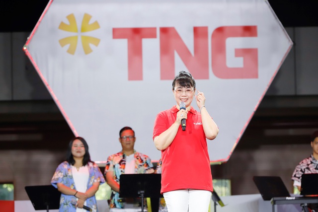 TNGMei 2022 - Bữa tiệc đầy sắc màu gắn kết người TNG Holdings Vietnam - Ảnh 1.