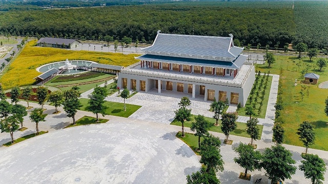 Sala Garden - Hoa viên nghĩa trang chuẩn quốc tế - Ảnh 3.