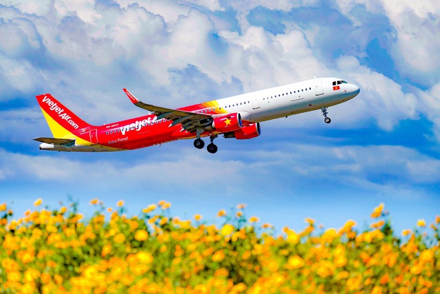 Vé Vietjet siêu tiết kiệm chỉ từ 0đ, bay Ấn độ không chần chừ - Ảnh 3.