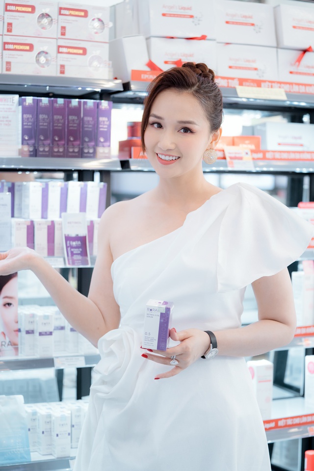 Bora Cosmetics - thương hiệu “mỹ phẩm xanh” chính thức có mặt tại AB Beauty World - Ảnh 4.
