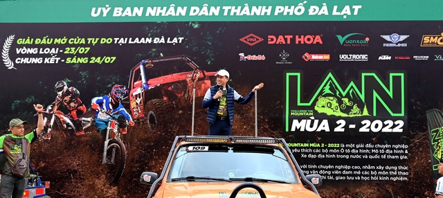 LAAN Challenge The Mountain m&ugrave;a 2 - 2022 trở lại quy m&ocirc; v&agrave; chuy&ecirc;n nghiệp hơn - Ảnh 6.