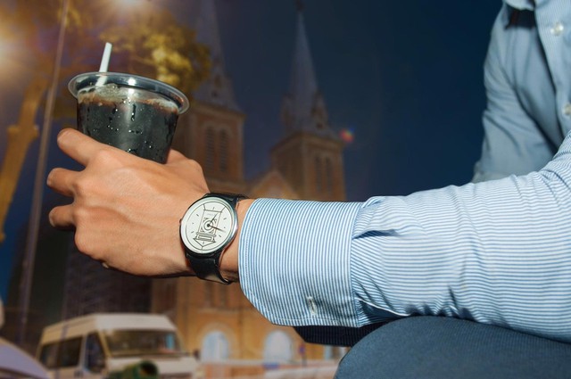 Viwat chính thức ra mắt bộ sưu tập đồng hồ Tinh Hoa - Ảnh 1.