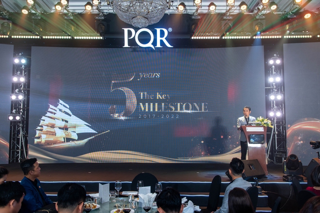 Địa ốc PQR tri ân hơn 250 khách hàng tại sự kiện “The Key Milestone” - Ảnh 3.