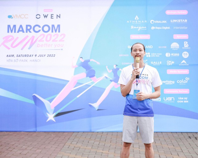 VMCC Marcom Run 2022: Hơn cả một giải chạy - Ảnh 2.