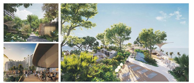 Charm Resort Hồ Tràm - “Con cưng được Charm Group đầu tư tỷ đô - Ảnh 1.