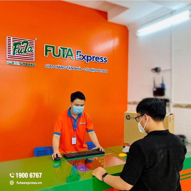 FUTA Express – 10 năm một chặng đường phát triển - Ảnh 1.