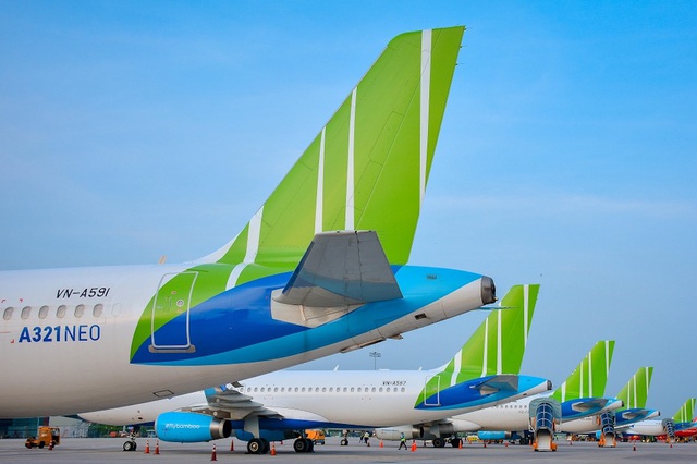 Tạp chí quốc tế: “Bamboo Airways không ngừng vươn lên những tầm cao mới” - Ảnh 3.