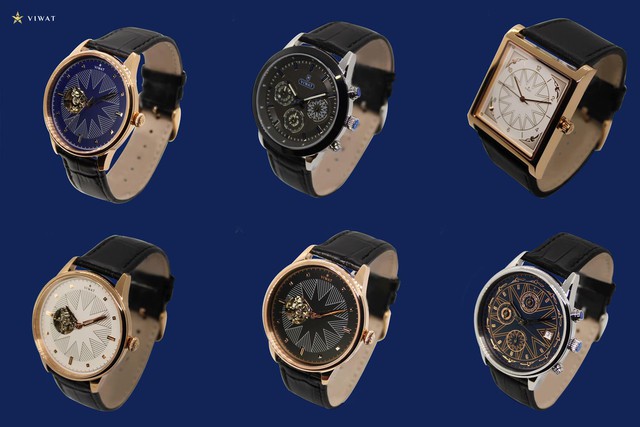 Viwat chính thức ra mắt bộ sưu tập đồng hồ Tinh Hoa - Ảnh 3.