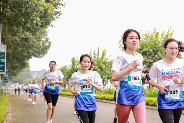 VMCC Marcom Run 2022: Hơn cả một giải chạy - Ảnh 4.