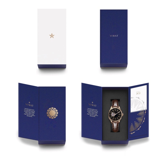 Viwat chính thức ra mắt bộ sưu tập đồng hồ Tinh Hoa - Ảnh 4.