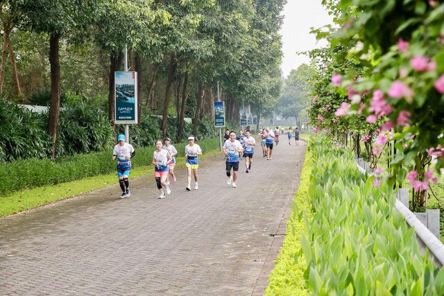 VMCC Marcom Run 2022: Hơn cả một giải chạy - Ảnh 5.