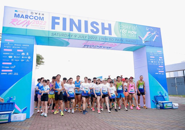 VMCC Marcom Run 2022: Hơn cả một giải chạy - Ảnh 6.