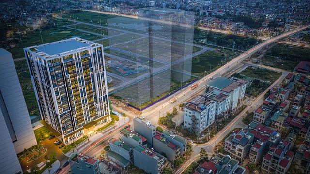Triển vọng đầu tư căn hộ tại Bắc Giang nhìn từ Bắc Ninh - Ảnh 1.