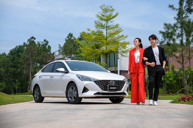 Hyundai Accent: Sự khởi đầu cho một trải nghiệm khác biệt - Ảnh 3.