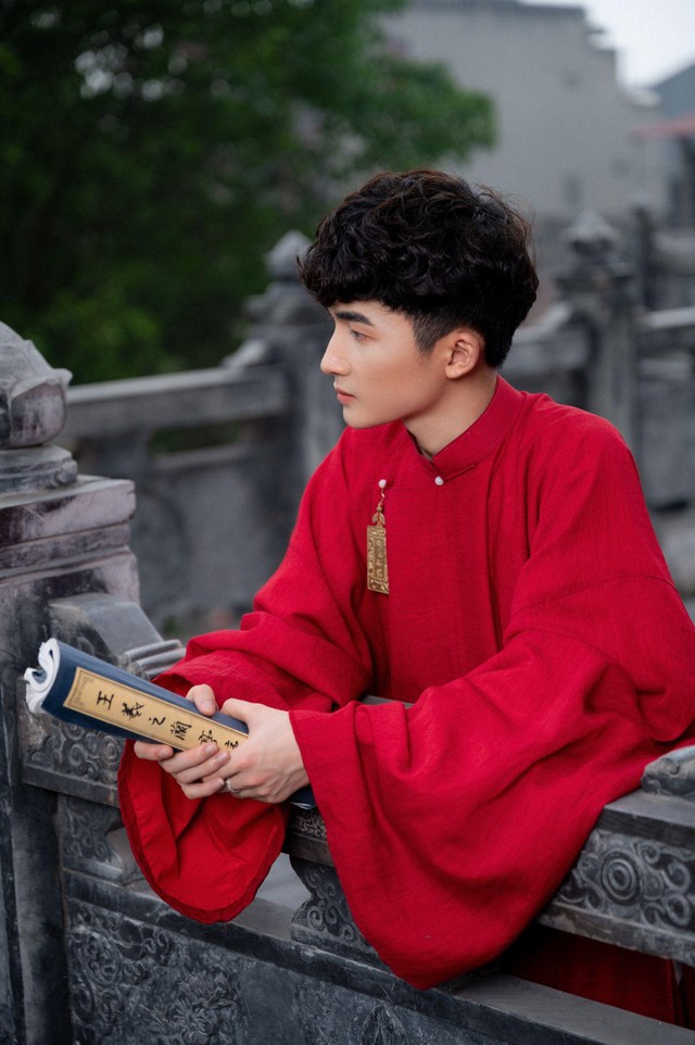 Nguyễn Quang Nam: Chàng trai trẻ với niềm đam mê cosplay thành nữ, thả hồn trong những bức ảnh cực chất - Ảnh 6.