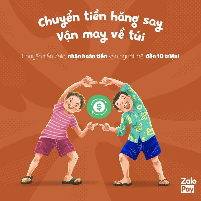 ZaloPay kết hợp hội bạn thân Vạn Người Mê tung quà tặng lên tới 11 tỷ đồng nhân Ngày Tình bạn - Ảnh 13.
