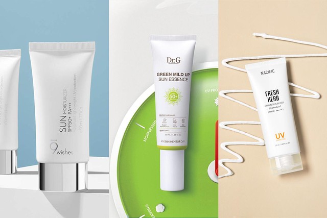 Mê skincare Hàn, đừng bỏ qua top kem chống nắng “chân ái” cho từng loại da - Ảnh 1.