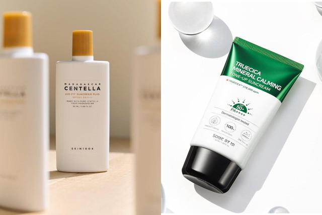 Mê skincare Hàn, đừng bỏ qua top kem chống nắng “chân ái” cho từng loại da - Ảnh 2.