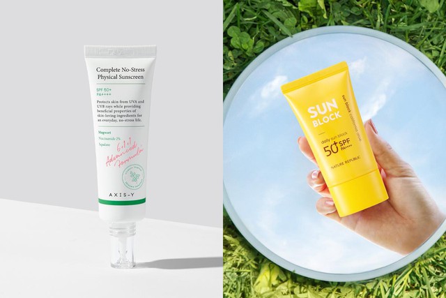 Mê skincare Hàn, đừng bỏ qua top kem chống nắng “chân ái” cho từng loại da - Ảnh 3.