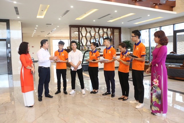 ĐH Đại Nam đ&agrave;o tạo du lịch theo m&ocirc;i trường quốc tế - Ảnh 5.