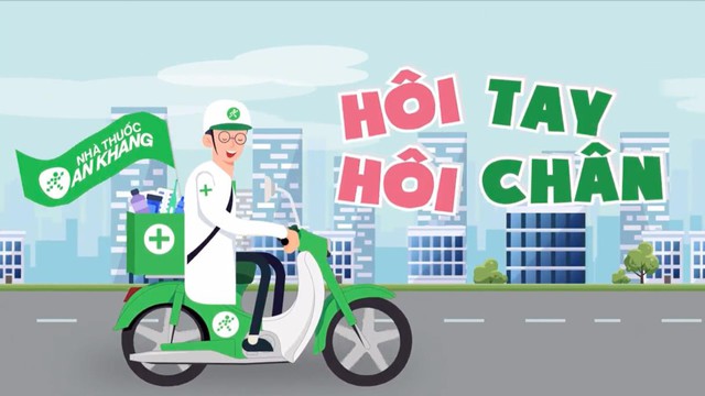 An Khang tiếp tục “ngược dòng” với chiếc clip rao bệnh khiến cộng đồng mạng “dậy sóng” - Ảnh 2.