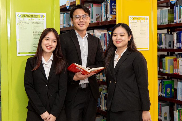 Chọn con đường thăng tiến vững chắc với chương trình MBA Đại học Mở Malaysia - Ảnh 1.