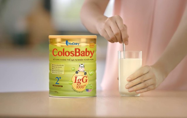 Chọn sữa non như thế nào để bảo vệ con trước khoảng trống miễn dịch? - Ảnh 2.