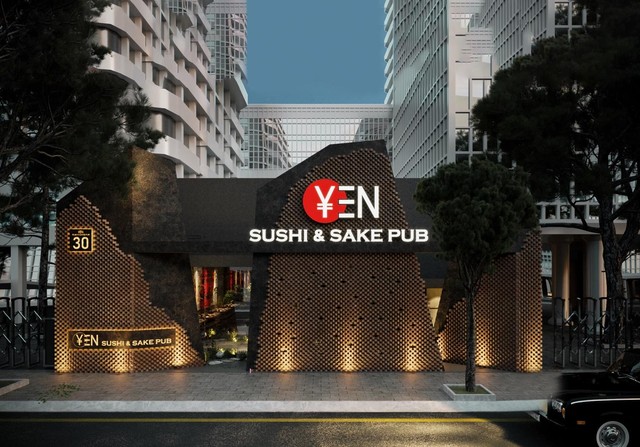 Yen Sushi & Sake Pub khai trương chi nhánh mới tại thành phố Hồ Chí Minh - Ảnh 1.