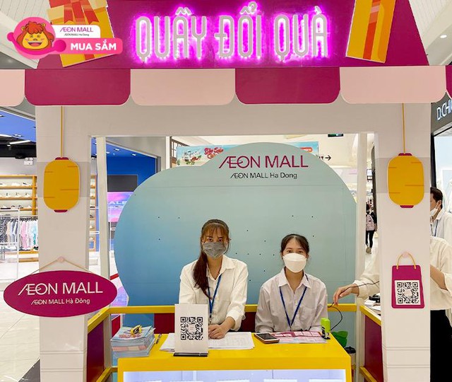 AEON MALL H&agrave; Đ&ocirc;ng đang diễn ra si&ecirc;u b&atilde;o sale ch&agrave;o h&egrave; 2022 - giật cấp tới 50%++ off - Ảnh 2.