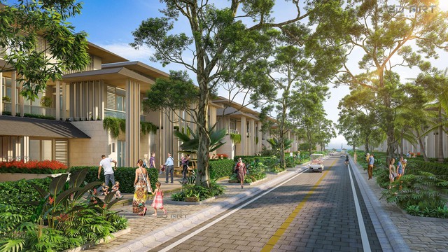 Sun Property chính thức ra mắt sản phẩm mới Beach Villa - Ảnh 3.
