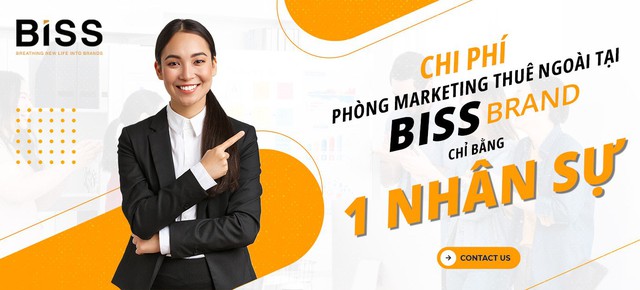 “Phòng marketing thuê ngoài” Biss Brand: Giải pháp marketing hữu ích cho doanh nghiệp - Ảnh 2.