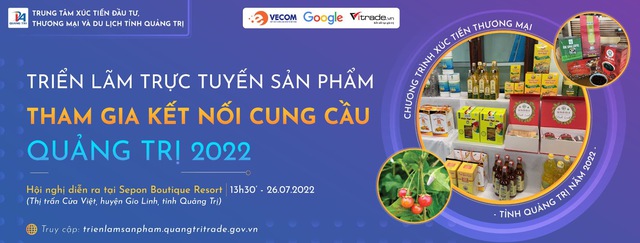 Hội nghị kết nối cung cầu Quảng Trị năm 2022 - Ảnh 4.