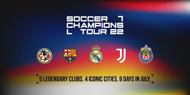Truyền hình MyTV phát sóng độc quyền Tour du đấu trên đất Mỹ của bộ tam Real Madrid, Barcelona, Juventus - Ảnh 1.