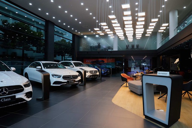 Haxaco khai trương chi nhánh Mercedes-Benz tại Cần Thơ - Ảnh 2.