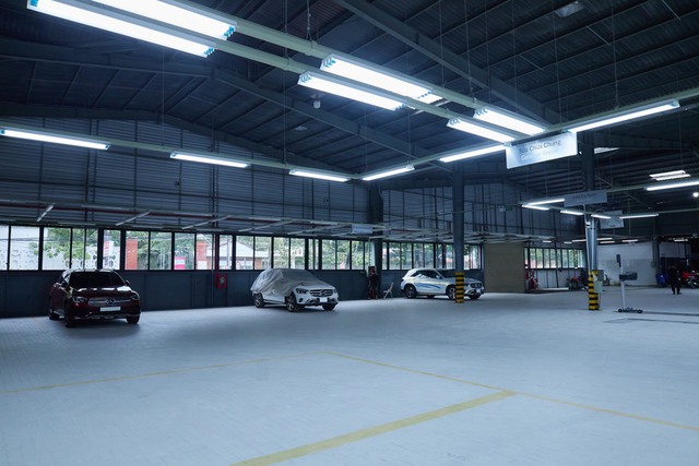 Haxaco khai trương chi nhánh Mercedes-Benz tại Cần Thơ - Ảnh 4.