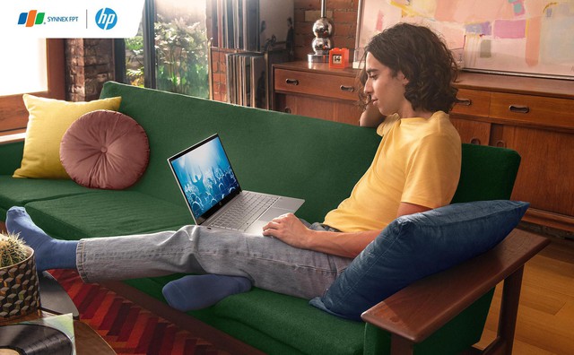 HP Pavilion 14: Sức hút bên ngoài, sức mạnh bên trong - Ảnh 1.