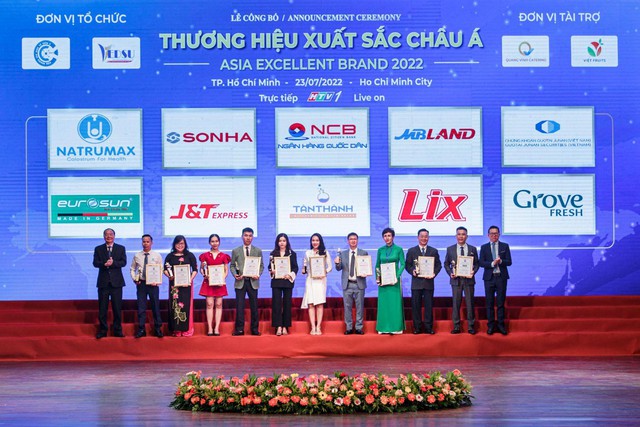 Nữ Giám Đốc Tân Thành được vinh danh nhà lãnh đạo xuất sắc châu Á - Ảnh 2.