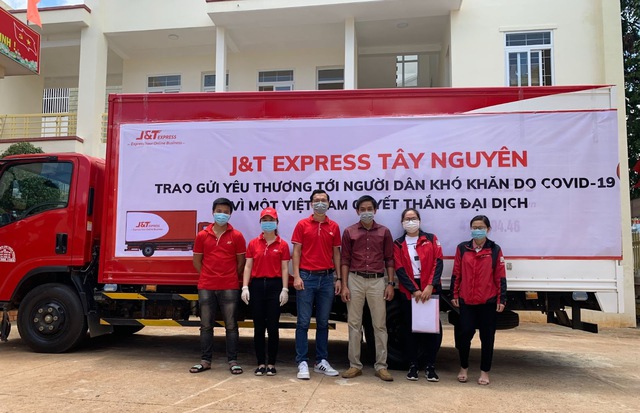 J&T Express được vinh danh Top 10 Thương hiệu xuất sắc Châu Á 2022  - Ảnh 3.