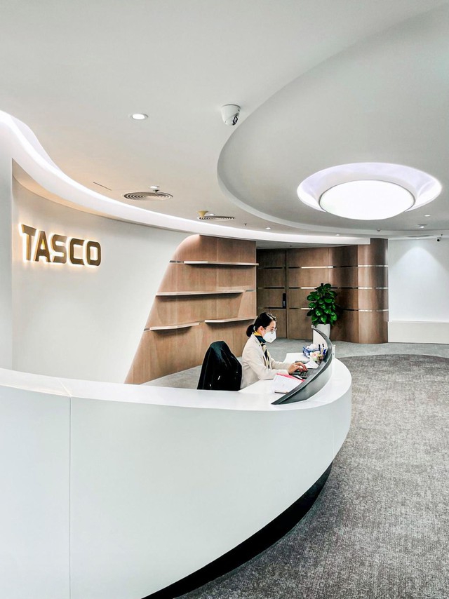 Tasco Office - Văn phòng sức khoẻ cùng dòng chảy năng lượng - Ảnh 1.